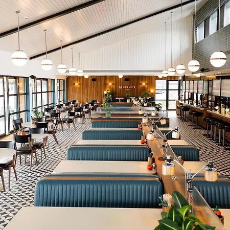 Hotel Mollie's Motel&diner Bristol