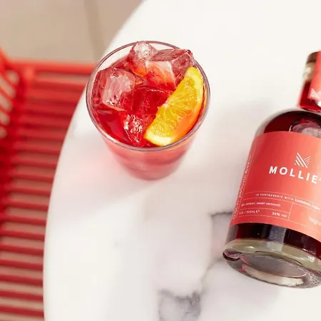Mollie's & Diner Bristol Hotel Filton