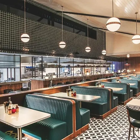 Hotel Mollie's & Diner Bristol